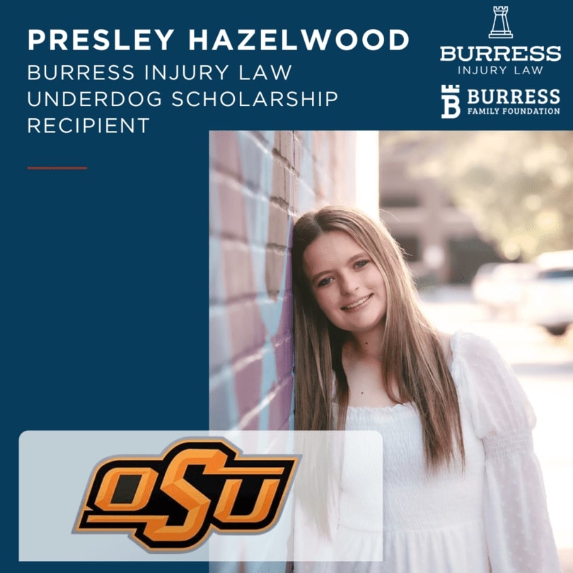 Presley Hazelwood