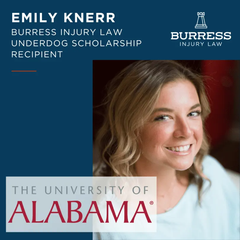Emily Knerr - Spring 2024 Scholar