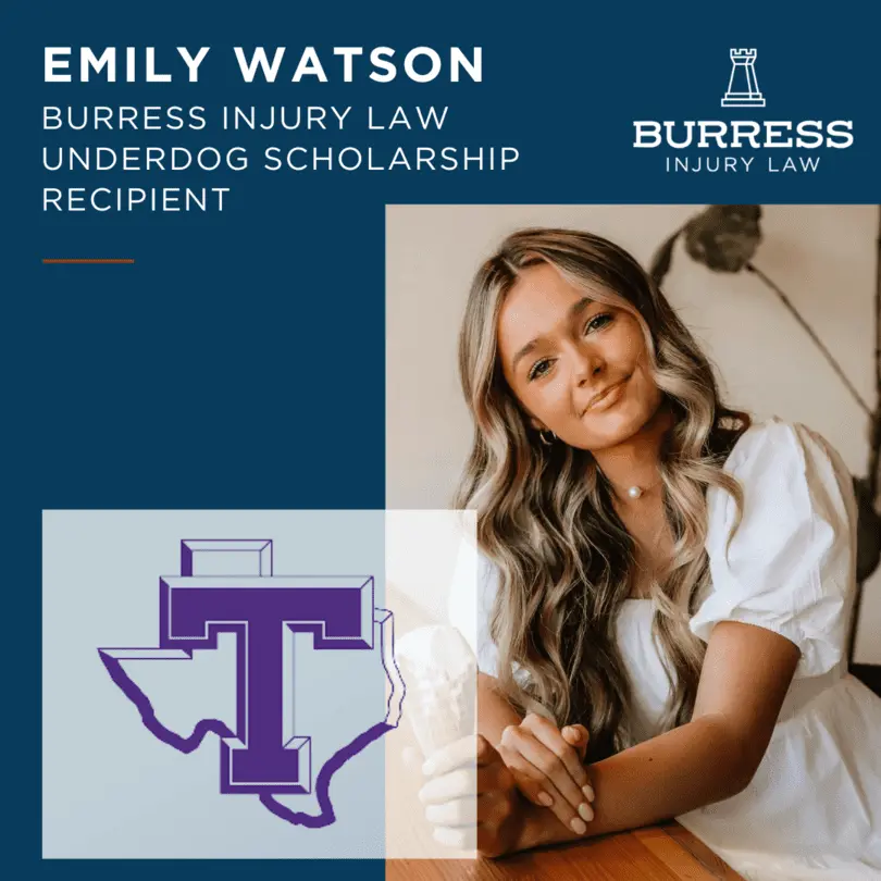 Emily Watson - Spring 2024 Scholar