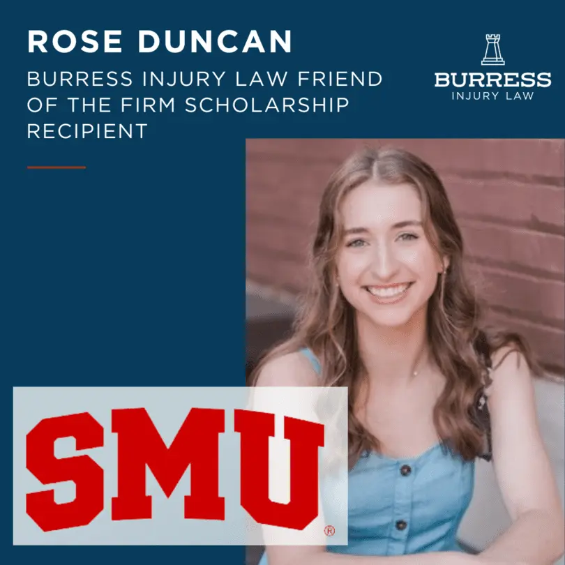 Rose Duncan - Spring 2024 Scholar