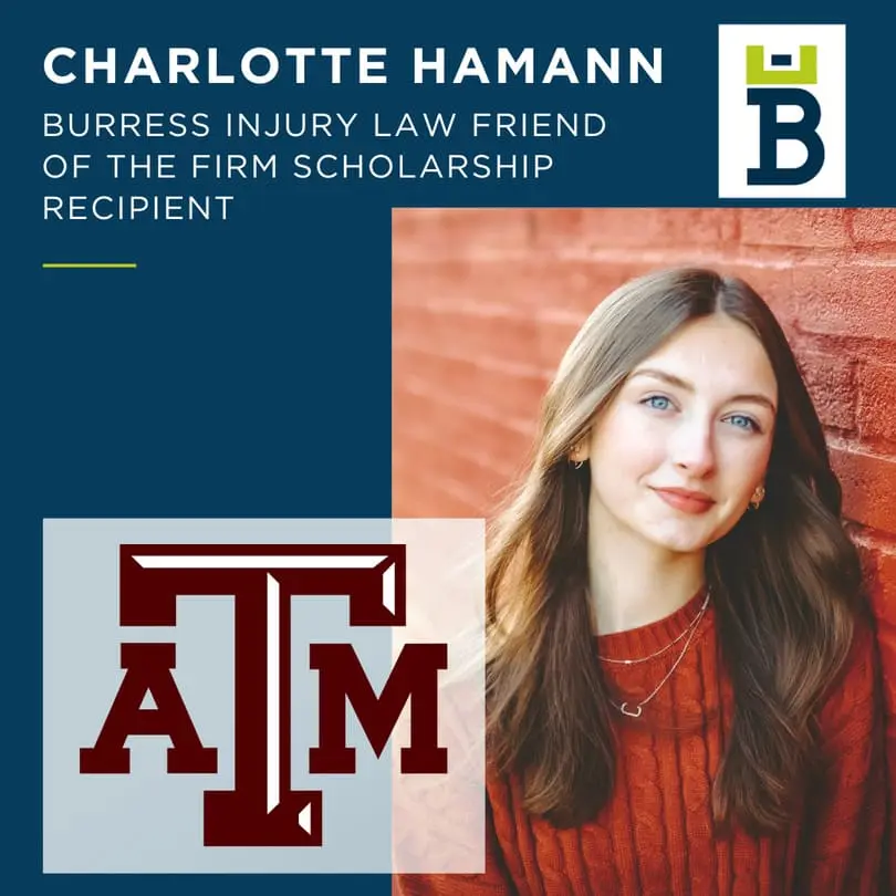 Charlotte Hamman - Fall 2024 Scholar