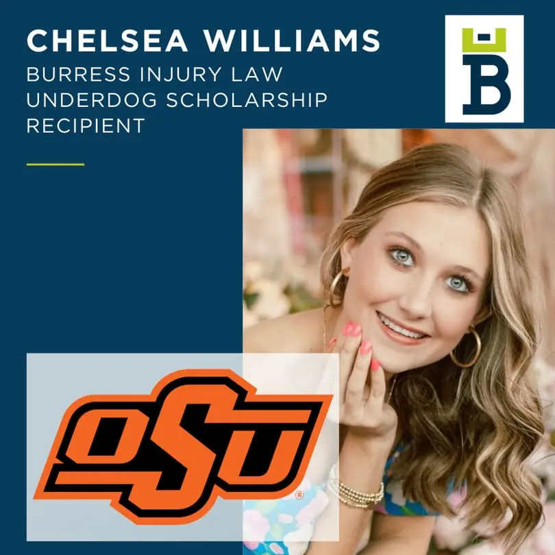 Chelsea Williams - Fall 2024 Scholar