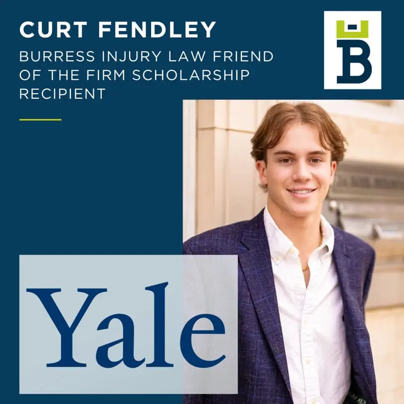 Curt Fendley - Fall 2024 Scholar