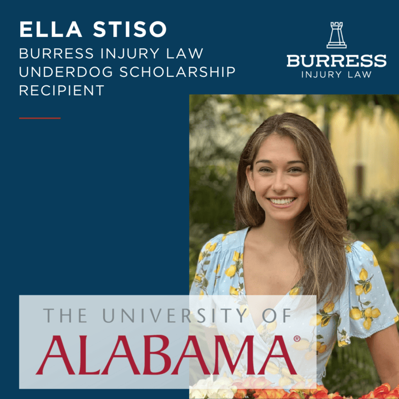 Ellas Stiso - Spring 2025 Scholar