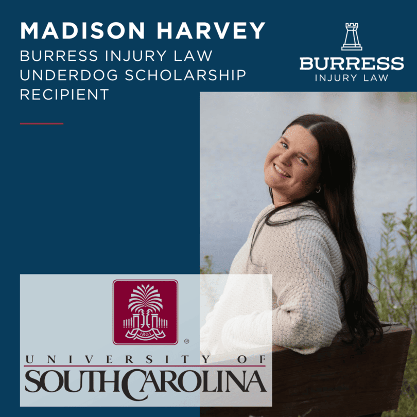 Madison Harvey - Spring 2025 Scholar