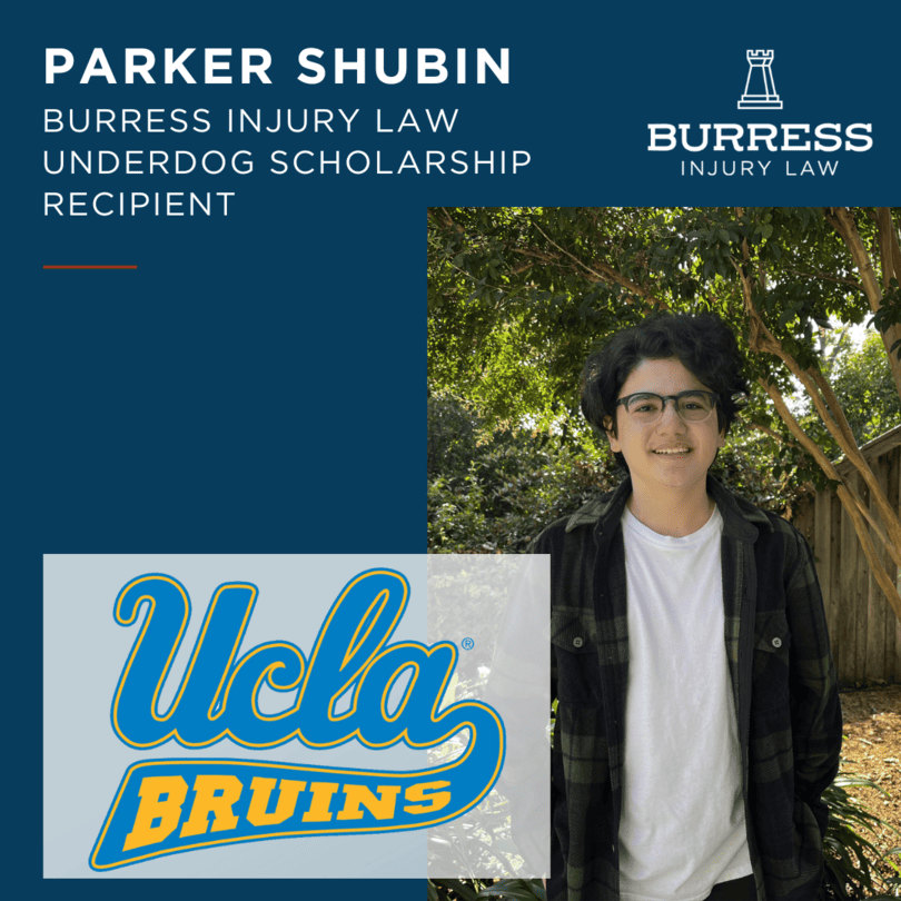 Parker Shubin - Spring 2025 Scholar