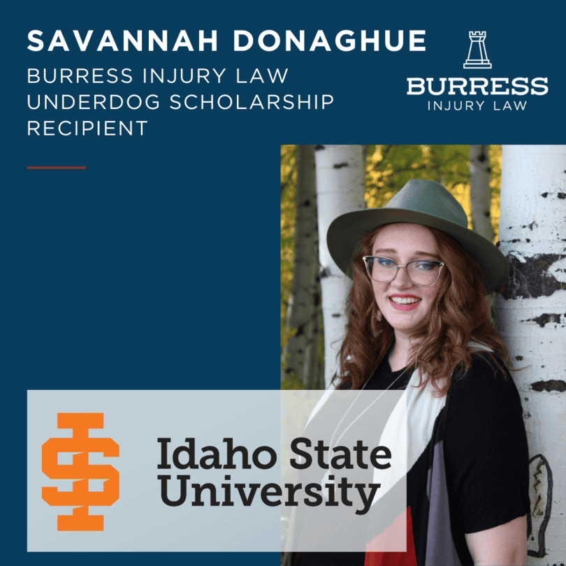 Savannah Donaghue - Spring 2025 Scholar