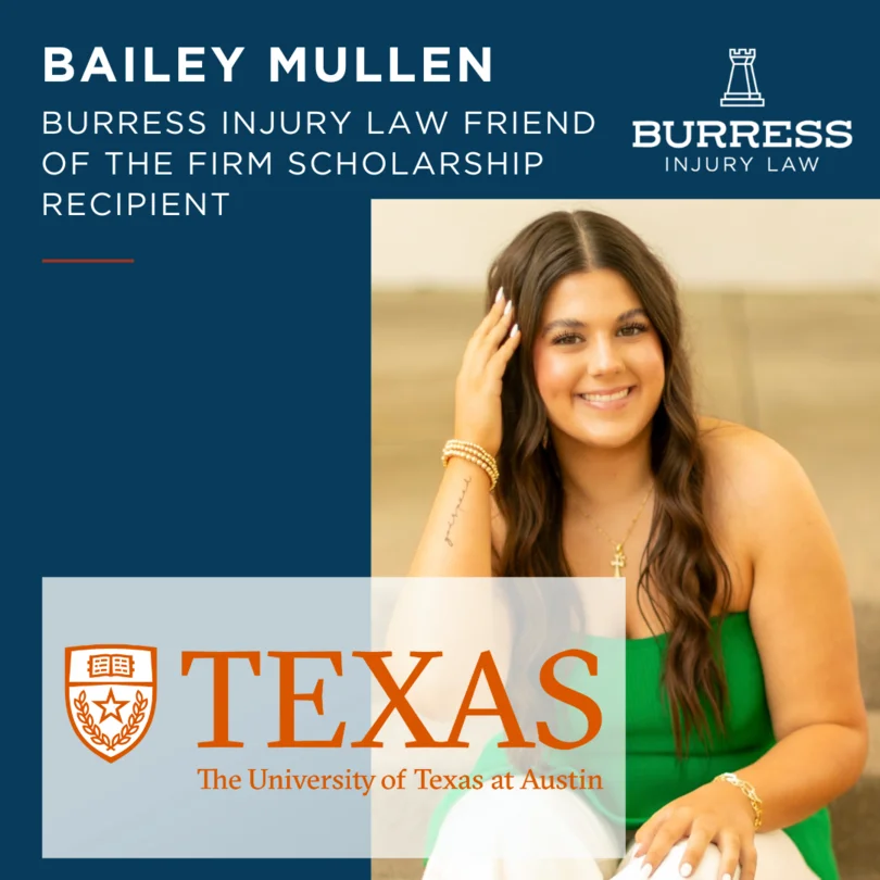 Bailey Mullen - Fall 2025 Scholar