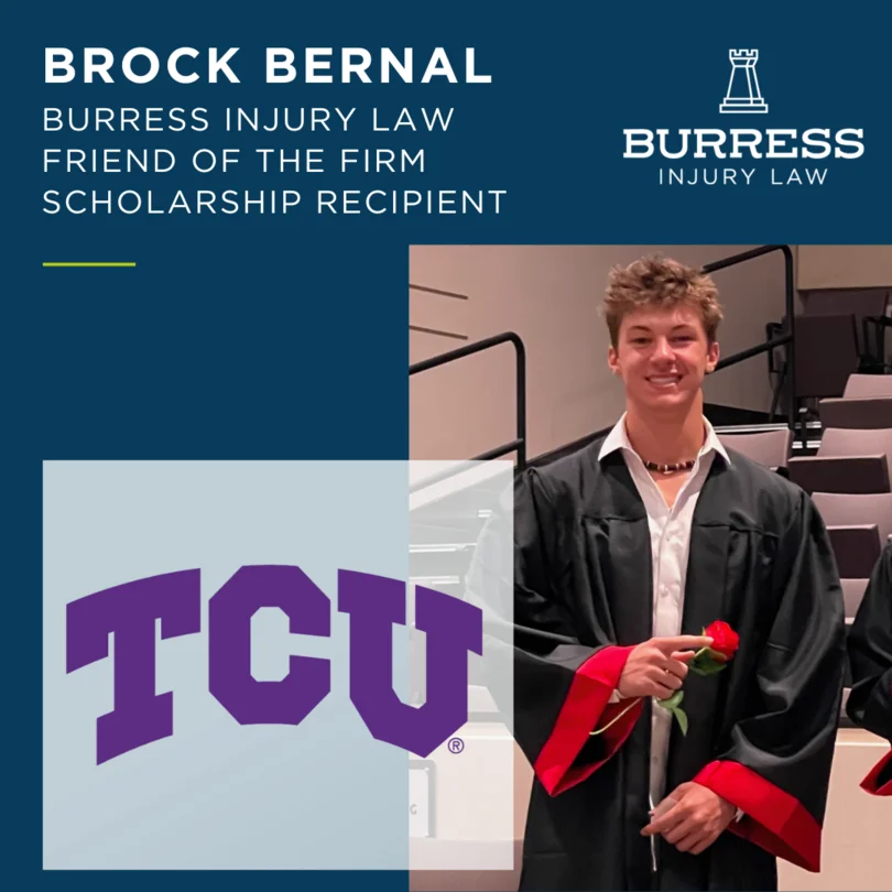 Brock Bernal - Fall 2025 Scholar
