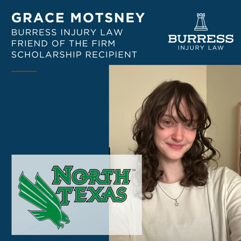 Grace Mostney - Fall 2025 Scholar