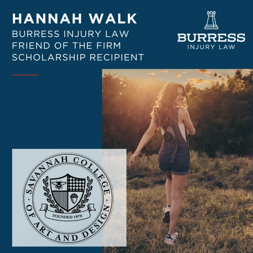 Hannah Walk - Fall 2025 Scholar