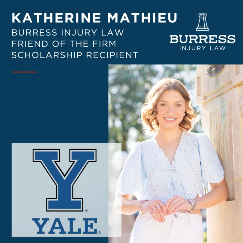 Katherine Mathieu - Fall 2025 Scholar