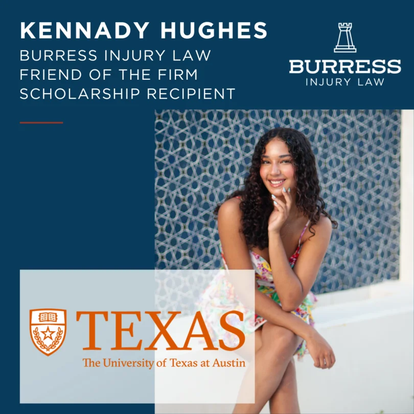Kennady Hughes - Fall 2025 Scholar