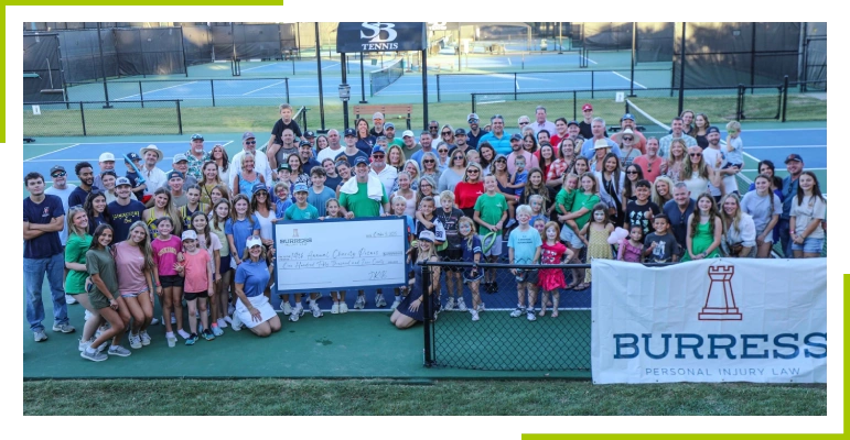 Annual Picnic Community Drive